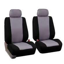 2 шт. универсальный автомобильный чехол для сиденья автомобиля, защитный чехол для переднего сиденья автомобиля, Чехол для автомобильного стайлинга 2024 - купить недорого