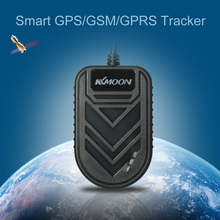 KKmoon MINI GPS Real Time Tracker GSM GPRS Tracking Device gps tracker for Car /Motorcycle/ Electric Bike 2024 - buy cheap