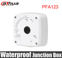 Dahua-caja de conexiones impermeable PFA123, soporte de aluminio IP66, DH-PFA123 para cámara IP dahua original 2024 - compra barato