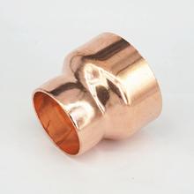 76x54mm Inner Diameter Welding Copper End Feed Reducer Coupling Pipe Fitting Plumbing For Gas Water Oil 2024 - buy cheap