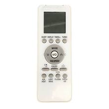 Free shipping Universal Remote Control GZ-39GB For GALANZ GZ 39GB air conditioning AC remote control Fernbedienung 2024 - buy cheap