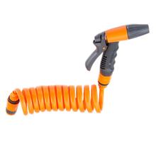 High Pressure Washer Auto Car Cleaning Water Gun with 2.5m Retractable Spring Hose Connector Set Tornado Sprayer Sprinkle 2024 - buy cheap