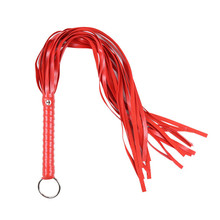Fetish Leather Sex Whip Aids Adult Games Spanking SM Bondage Flogger Paddle Slave BDSM Cosplay Riding Games Products For Couples 2024 - buy cheap