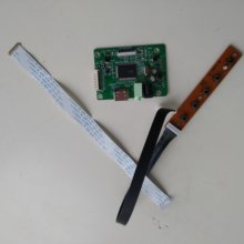 HDMI VGA LCD EDP LED mini Controller driver Board kit DIY for 17.3" N173FGE-E13/N173FGE-E23 1920X1080 panel Screen kit 2024 - buy cheap