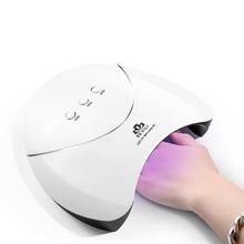 New 36W UV Led Lamp Nail Dryer For All Types Gel 12 Leds UV Lamp for Nail Machine Curing 60s/90s/120s Timer USB Connector 40 2024 - buy cheap