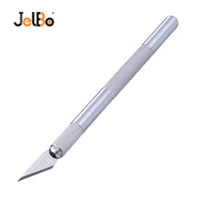 JelBo Professional Fruit Craft Carving Knife Alloy Manual Fixed Knife Blade for Woodworking Cutting Film Craft Hand Tools Pen 2024 - buy cheap