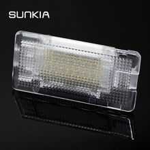 SUNKIA-bombilla LED para equipaje de coche, luz de señal con Canbus integrado, para BMW E65 /E66 /E67/E68/F01/F02, 1 unids/set por juego 2024 - compra barato