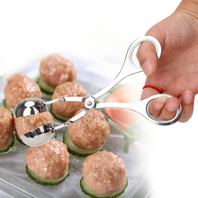 DIY Fish Meat Ball Maker Stainless Steel  Meatball Maker  Stuffed Meat Ball Machine  Meatball Mold Tool 2024 - buy cheap