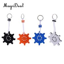 4pcs Floating Key Rings Marine Boat Nautical Kayaking Floating Foam Keychains for Canoe Dinghy Yacht Surfing Swimming Diving 2024 - buy cheap