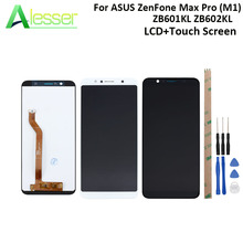 Alesser For ASUS ZenFone Max Pro M1 ZB601KL ZB602KL LCD Display And Touch Screen Screen Digitizer Assembly Replacement +Tools 2024 - buy cheap