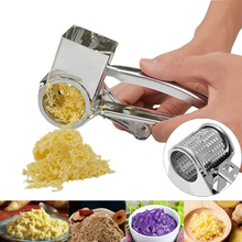 Multifunctional Vegetable Grater Classic Rotating Hand-cranked Drum Cheese Grater Rotary Ginger Slicer Grater Chocolate Slicer 2024 - buy cheap