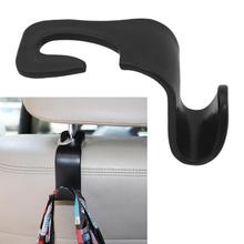 High quality Practical Car Vehicle Back Seat Headrest Organizer Hanger Storage Hook for Groceries Bag Handbag Durable HOT 2024 - buy cheap