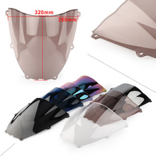 Motorcycle Windscreen Windshield Deflector ABS For Yamaha YZF 600R YZF600R 1994-2000 2001 2002 2003 2004 2005 2006 2007 2024 - buy cheap