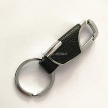 Exquisite Metal Car Keyring for mitsubishi outlander peugeot 3008 2017 volkswagen hyundai veloster kia niro for mazda 3 2014 2024 - buy cheap