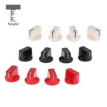 Amp Knobs 4pcs Guitar Effect Pedal Knobs Pointer Knob for Guitar Accessories 2024 - buy cheap
