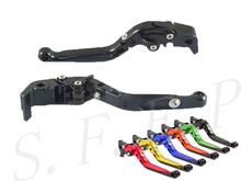 CNC Aluminum Folding Extendable Adjustable Brake Clutch Levers For Yamaha YZF R6 2005-2016 2024 - buy cheap