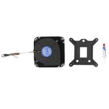 4pin PWM Turbo fan Utral-Thin 29mm for 1U server CPU cooler 2024 - buy cheap