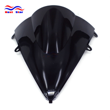 Motorcycle ABS Black Plastic Windshield Windscreen For HONDA CBR1000RR CBR 1000RR 2012-2016 2012 2013 2014 2015 2016 2024 - buy cheap