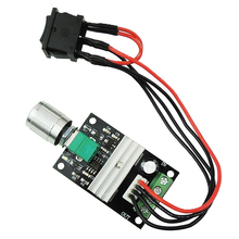 1203bb 6 v 12 v 24 v 3a 80 w controlador de velocidade do motor dc (pwm) interruptor reversível ajustável do motorista do motor 2024 - compre barato