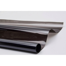 50cmX152cm VLT5% Privacy PET solar control tint window film metal building and car window film 2024 - buy cheap