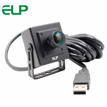 Рыбий глаз USB веб-камера 5MP 2592X1944 высокой четкости OV5640 USB камера широкий угол для промышленного, машинное видение веб-камера 2024 - купить недорого