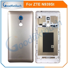 For ZTE N939St Back Cover Battery Door Back Housing Rear Cover Battery Housing For ZTE N939St Replacement Parts 2024 - buy cheap