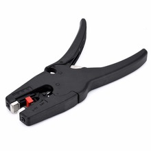 High Precision Electric Wire Stripping Pliers Cutter 0.03-10mm2 Adjustable Cable Wire Crimper Stripper Pliers Cutting Tool 2024 - buy cheap