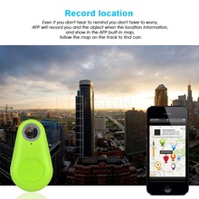 Kebidumei Bluetooth трекер тег Ttag ключ кошелек собака кошка дети автомобиль GPS локатор брелок с защитой от потери умный поиск Finder для Iphone 2024 - купить недорого