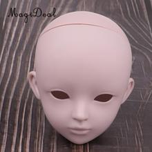 1/3 escala bjd sd cabeça esculpir bola articulada bonecas cabeça modelo peças do corpo diy personalizado para noite lolita dollfie dod 2024 - compre barato