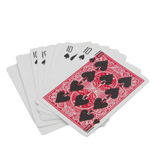 1 set Fast Printing Gimmick Cards Magic Tricks Props Stage Close up Magic Magican 2024 - buy cheap
