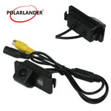 Cámara de marcha atrás para aparcamiento de coche, videocámara de visión nocturna HD para FORD Focus Hatchback/S-MBX/ Mondeo/ Fiesta CCD 2024 - compra barato