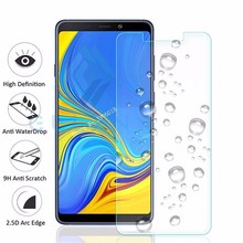 protective glass on the for samsung j4 2018 for samsung j6 glass galaxy j 4 6 4j 6j M10 20 A10 A30 A50 A40 screen protector glas 2024 - buy cheap