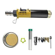 105 K 12 In 1 Gas Soldering Iron Cordless Welding Pen Butane Blow Torch Small Size Light Weight And Portable Repair Tool 2024 - buy cheap