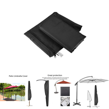 Waterproof Oxford Cloth Outdoor Banana Umbrella Cover Garden Weatherproof Patio Cantilever Parasol Rain Cover Accessories 2024 - buy cheap