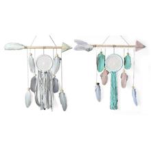 Kids Room Nordic INS Style Bow Arrow Dream Catcher Home Decoration Children Room Ornaments Photography Shooting Props 2024 - buy cheap