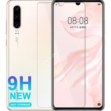 Vidrio Protector de teléfono para Honor 8A, 8C, 7X, 8X, Protector de pantalla de vidrio templado para Huawei P30, P20 Lite Pro, Nova 4E, 3E, 3i 2024 - compra barato