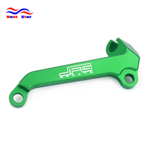 Motocicleta CNC Suporte de Cabo de Embreagem Para A KAWASAKI KX KX450F KXF450 450F Verde 2006 2007 2008 2009 2010 2011 2012 2013 2014 2015 2024 - compre barato