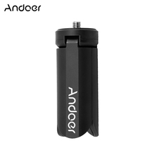 Andoer portátil dobrável tempo lapso fotografia suporte mini cardan tripé para feiyutech wg2 g5 spg série vimble pro cardan 2024 - compre barato