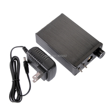 XU20FX HiFi SPDIF оптический/коаксиальный цифровой аудио усилитель для наушников DAC декодер с выходным усилителем для наушников 2024 - купить недорого