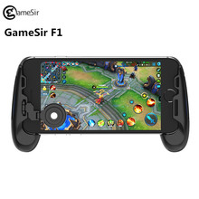 Gamesir F1 Gamepad Game controller Phone Analog Joystick Grip for All Android & iOS SmartPhone Playing PUBG-Like, FPS Games 2024 - buy cheap