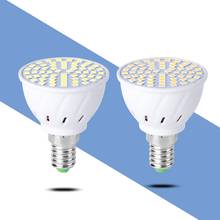E27 LED Downlight 220 V SMD 2835 Spotlight 48 LEDs Warm White White Light Home Spotlight LED Lamp lampadas light bulb 2024 - buy cheap