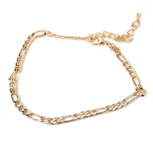 Gold Chain Pulsera Tobillo Ankle Bracelet On The Leg For Women Anklets Fashion On Foot Chain Jewelry High Quality 2024 - buy cheap