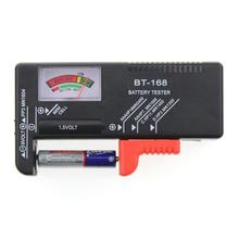 BT-168 Battery Capacity Tester Smart Electronic Power Indicator Measure for 9V 1.5V AA AAA Cell C D Batteries Dropshipping 2024 - buy cheap