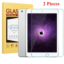 2 Pcs/Package For iPad Air 3 10.5 2019 Tempered Glass Screen Protector Cover for Apple iPad Pro 10.5 " 2017 Screen Film Guard 2024 - buy cheap