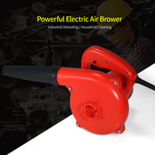 Power Tools Electric Air Blower Corded Handheld Palm Blower Vacuum Cleaner Variable Speed for Dust Cleaning Leaf Blowing 2024 - buy cheap