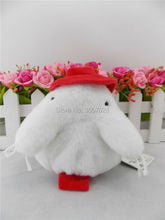 Japan Anime Hayao Miyazaki Studio Ghibli Oshirasama Spirited Away Plush Toy Gift 2024 - buy cheap