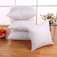 Pillow Insert 45*45 Sofa Cushion Filling Pillow Soft Cushion Core Insert Pillow Sofa Bed Bedroom Pilloecase Cushion White 2024 - buy cheap