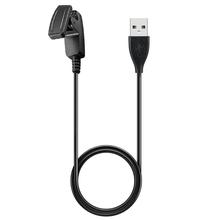 ALLOYSEED-Cable de carga USB para Garmin Forerunner 735XT, 235, 230, 35 Vivomove HR, 1m 2024 - compra barato