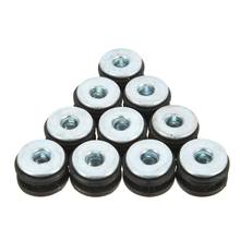 10PCS Motorcycle Rubber Grommets Bolt Replacement For Honda for Yamaha for Suzuki for Kawasaki 2024 - buy cheap