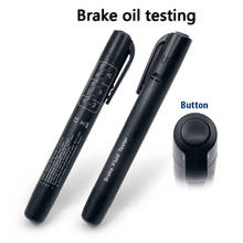 Car Brake Fluid Tester Pen with 5 LED Indicator Light Auto Vehicle Automotivo Brake Oil Diagnostic Tool Testing Tools Device 2024 - buy cheap